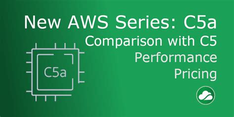 New C5a benchmark: Performance/Price