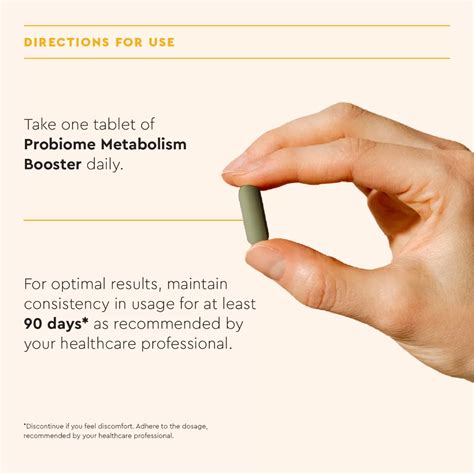 Buy Best Probiome Metabolism Booster | Supports Weight Management ...