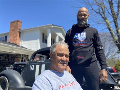 Wendell Scott - BlacklistedCulture.com