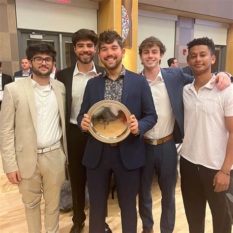 Ohio State Wins North American Interfraternity Conference Chapter Award ...
