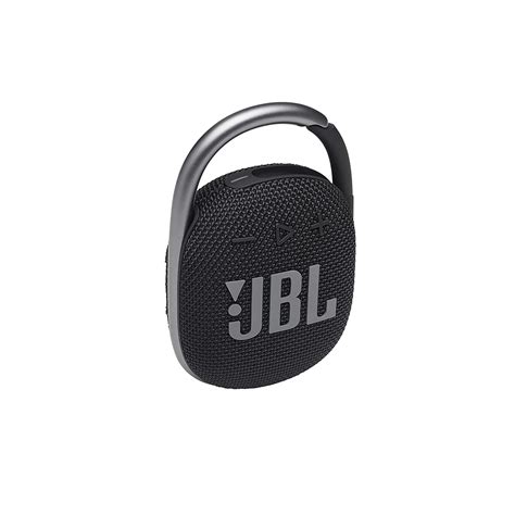 JBL Clip 4, Wireless Ultra Portable Bluetooth Speaker, Pro Sound ...