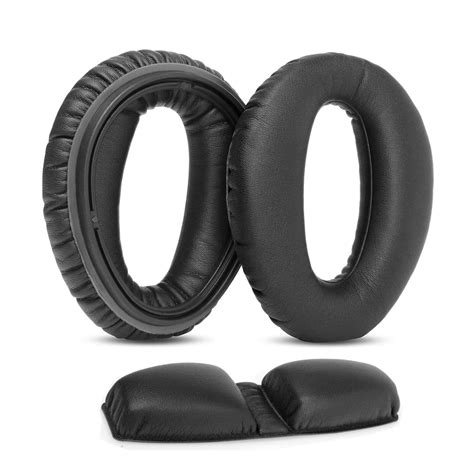 TaiZiChangQin Ear Pads Headband Memory Foam Cushions Replacement ...