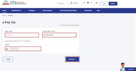 NEFT/RTGS Income Tax Payment Guide (New Portal) | Legalwiz.in