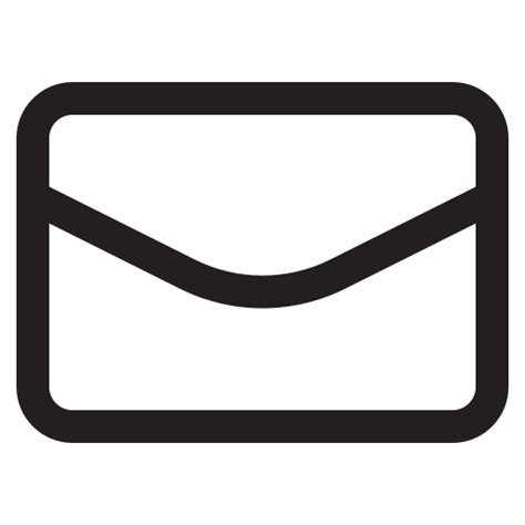 Email - Free interface icons