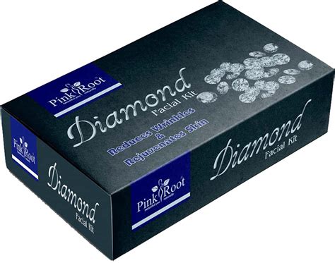 Buy PINK ROOT DIAMOND FACIAL KIT 80GM Online & Get Upto 60% OFF at ...