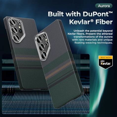 BENKS S25 Ultra Case, Aurora ArmorAir for Samsung India | Ubuy