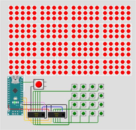 LED Sequential Control Using Arduino 的图像结果
