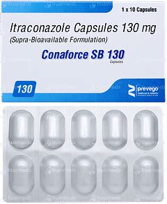 Canditral Sb 130 Mg Capsule 10 - Uses, Side Effects, Dosage, Price ...