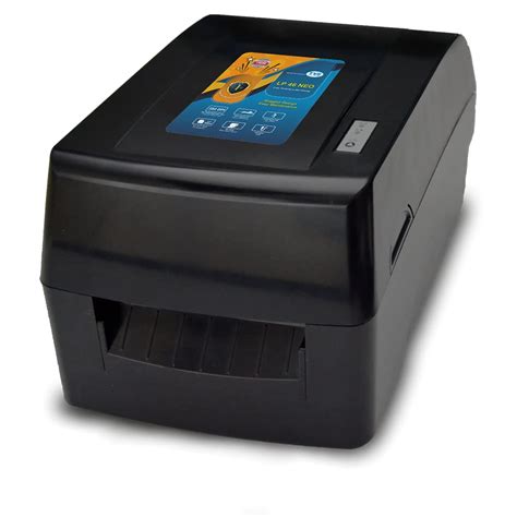 TVS ELECTRONICS LP46 Neo Label and Barcode Printer – GV ELECTRONICS ...