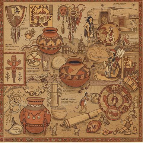 Indian Tribe Shoshone