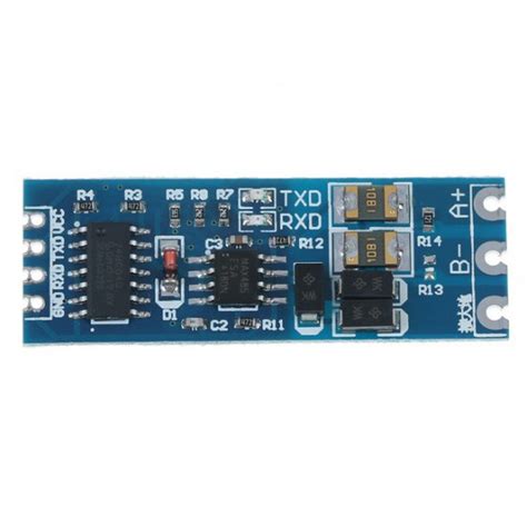 Buy RS485 To TTL Converter Hardware Automatic Flow Control Module ...