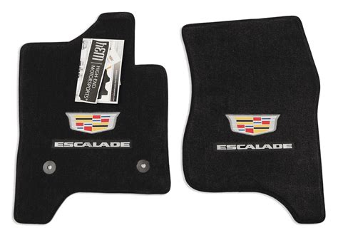 Cadillac Escalade ESV Floor Mats Set 2015 - 2023