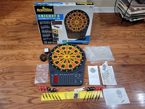 Arachnid Dart Board Games at Joseph Dearth blog