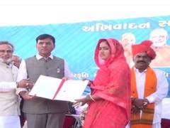Gujarat: 7 refugees from Pakistan get Indian citizenship under CAA