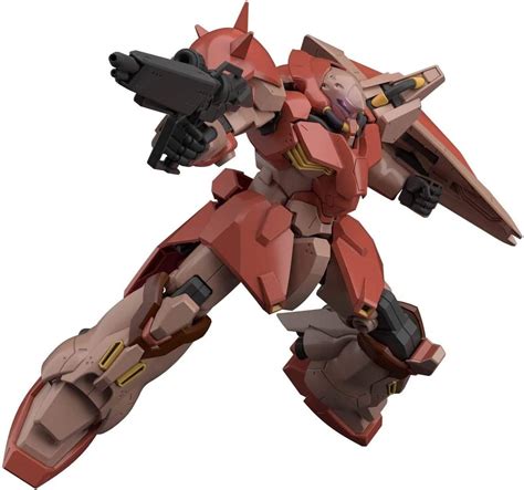 Amazon.com: Bandai Hobby - Hathaway's Flash - #233 Messer F-1, Bandai ...