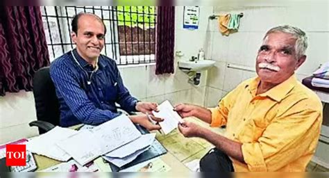 ECG Machines: Retired Kannada teacher donates pension money for two ECG ...