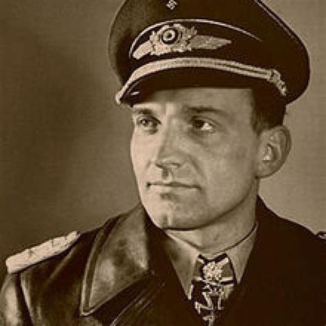 Hans Ulrich Rudel: el héroe alemán más condecorado de la 2ª Guerra ...