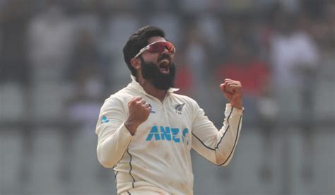 Perfect 10: Ajaz Patel makes history by taking all 10 India wickets ...