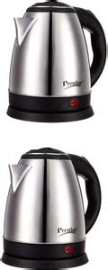Prestige PKOSS 37 Electric Kettle Price in India - Buy Prestige PKOSS ...