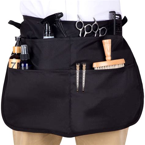 7 Hair Stylist Aprons to Keep You Protected Root to Tip