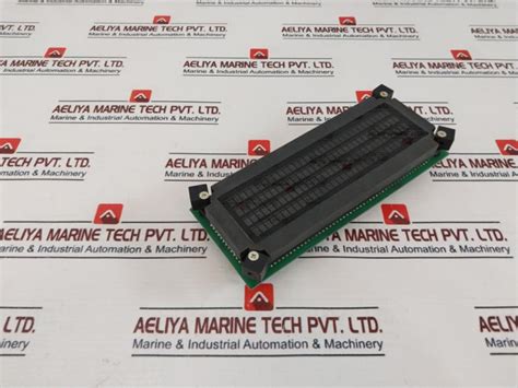 E-0260 Vfd Display Module – Aeliya Marine