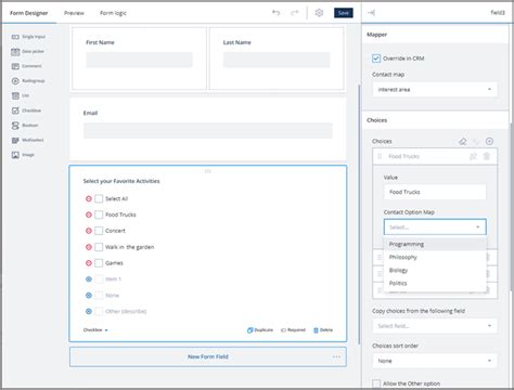 Image result for Create Form in Design View
