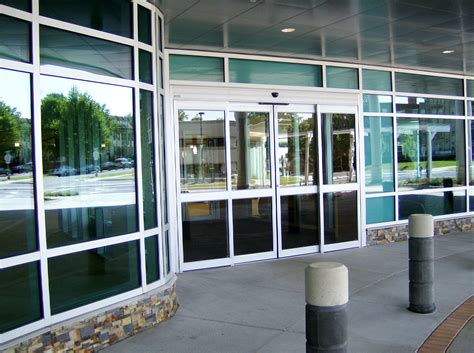 The Cost of Automatic Doors | STANLEY Access Technologies