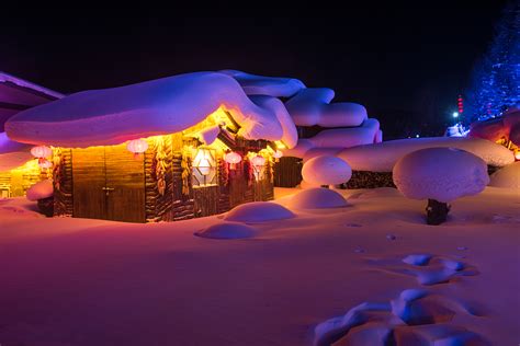 3年前，因“宰客”被骂上热搜的雪乡，现在怎么样了？-旅游先遣队-杭州19楼