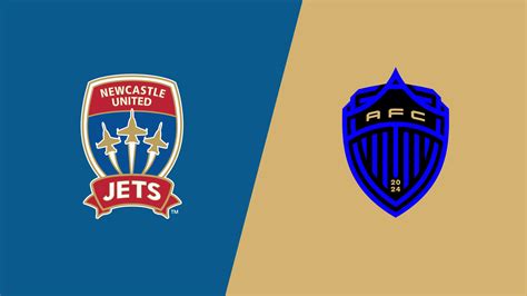 Watch Isuzu UTE A-League Men Newcastle Jets vs. Auckland FC - Paramount+ Australia