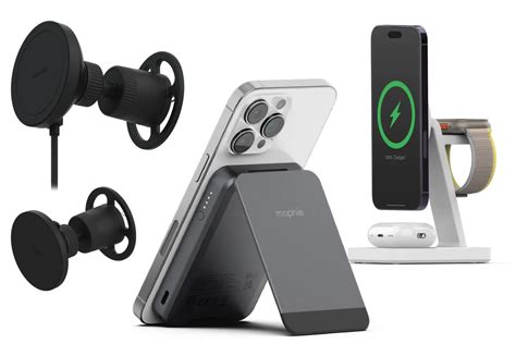 MagSafe And Wireless Chargers 2025 : The Perfect Blend of Style, Speed ...