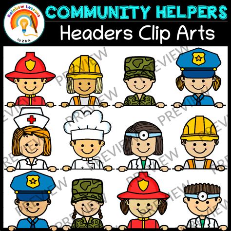 Free free clip art community helpers, Download Free free clip art ...