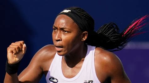 Coco Gauff becomes the youngest to qualify for WTA Finals since Maria ...