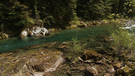 Green Peter Reservoir