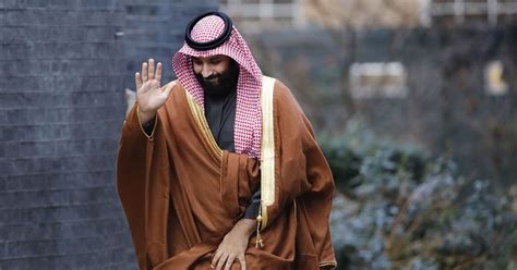 Saudi Arabia Crown Prince Mohammed bin Salman says country will develop ...