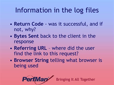 Image result for Web Server Log Files