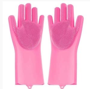 Future Cleaning gloves Wet and Dry Disposable Glove Set Price in India ...