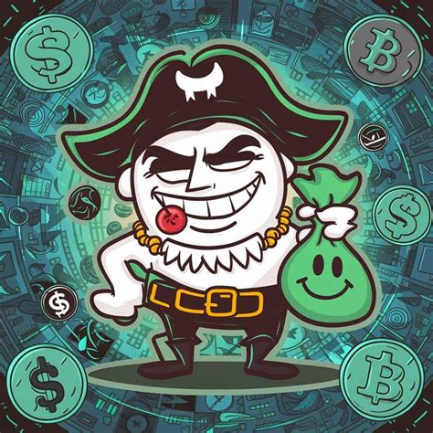 Entry #28 by qlican for Inventive Meme Character Design for BSC Token ...