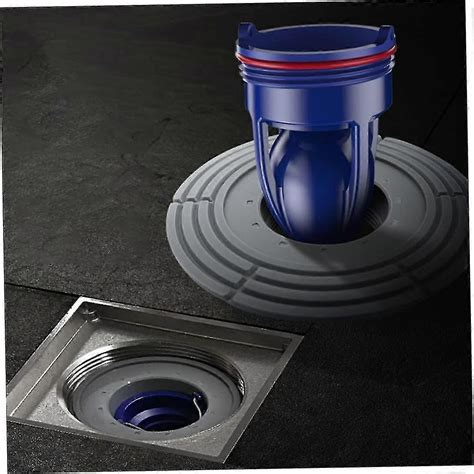 Floor Drain One Way Valve For Pipes Tubes In Bathroom Floor Drain ...