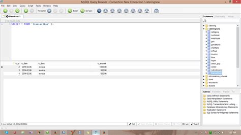 Image result for SQLException Example Java