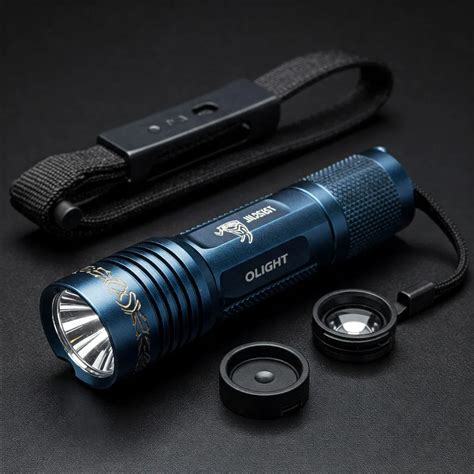 Custom Olight Flashlight: How to Personalize High-Performance EDC ...