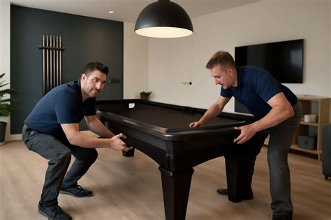 Understanding the Factors That Influence the Cost to Install Pool Table ...