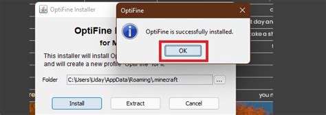 How to Install OptiFine 1.18 Java 的图像结果