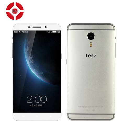 New Original Letv Le One Pro X800 4G LTE 4G RAM phone snapdragon 810 ...