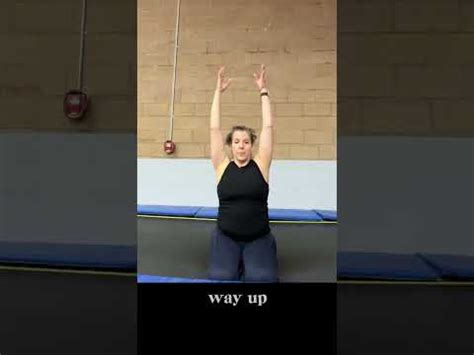 Image result for Back Handspring Tutorial without Spot