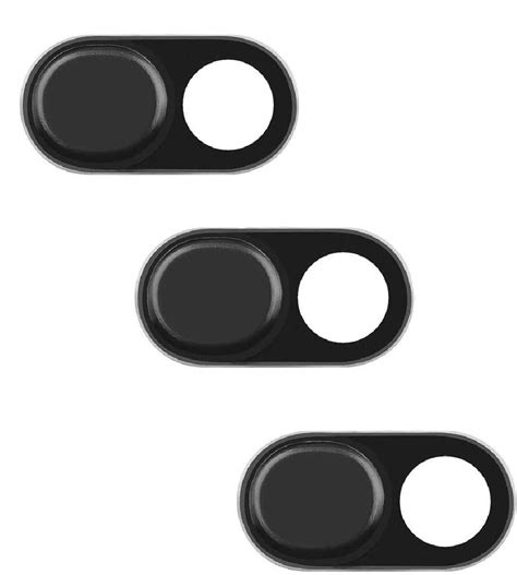 LIRAMARK Metal Webcam Cover Slide, Ultra Thin Laptop Camera Cover Slide ...