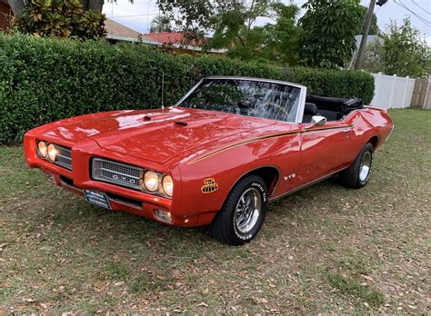 1969 Pontiac LeMans | PJ's Auto World Classic Cars for Sale