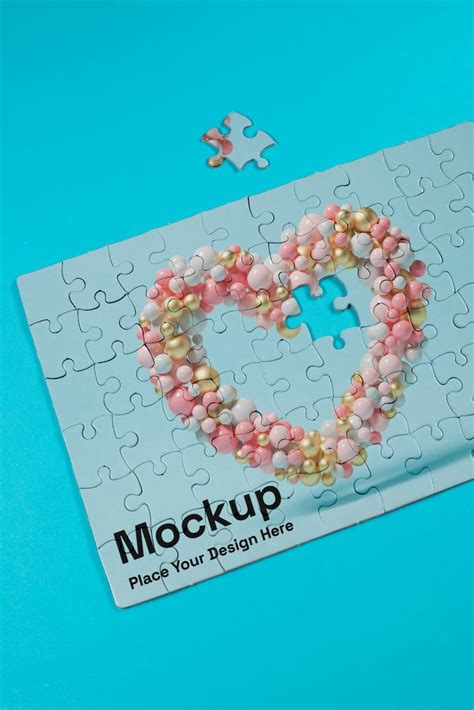 Page 2 | Puzzle mockup PSD, High Quality Free PSD Templates for ...