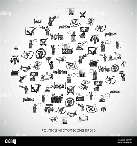 Work Out a Politics Problem Black and White Clip Art 的图像结果