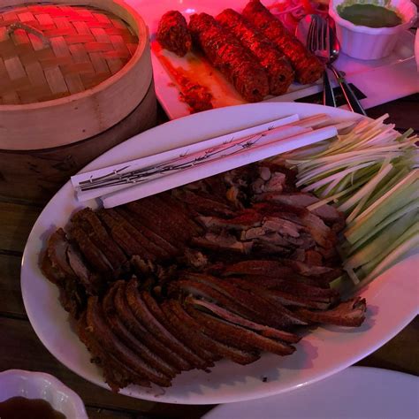 CHINESE VILLAGE, Dubai - Port Rashid Shk Rashid Rd - Restaurant Reviews ...