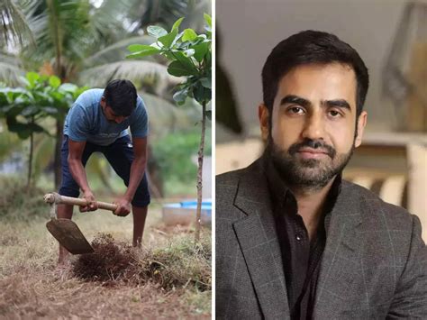 Ex-Wipro techie turns farmer. Now, aims for Rs 400 crore revenue ...